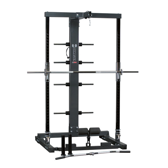 Ironmaster IM2000 Smith Machine