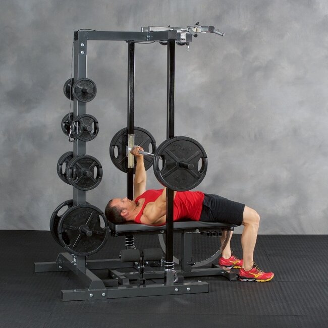 Ironmaster IM2000 Smith Machine