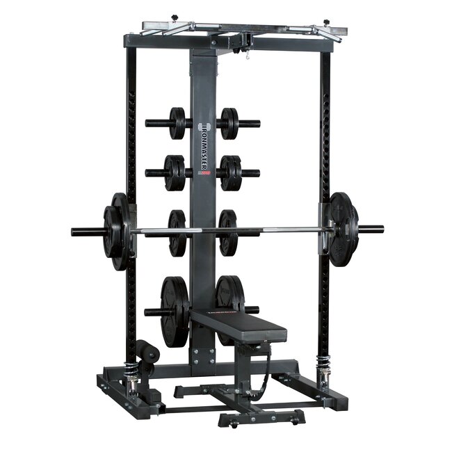 Ironmaster IM2000 Kraftstation