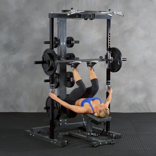 Ironmaster IM2000 Smith Machine