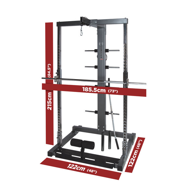 Ironmaster IM2000 Smith Machine
