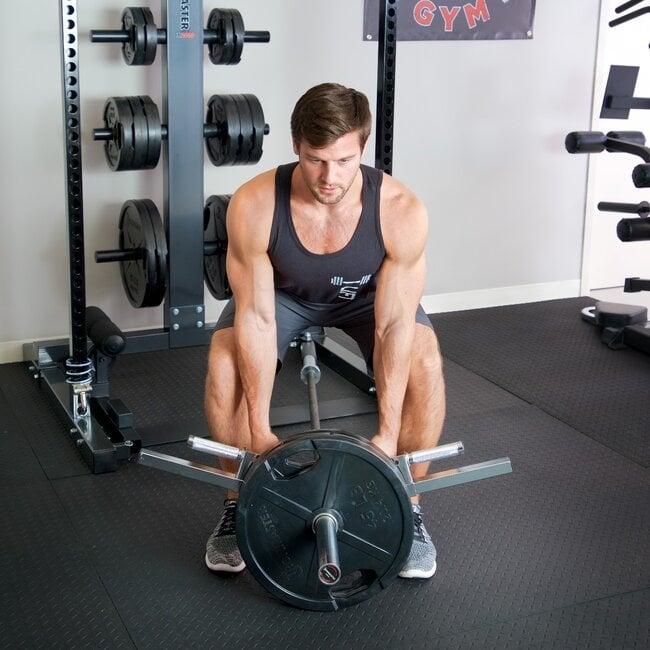 Ironmaster Ultimate Row Handle Attachment for IM1500, IM2000 & Cable Tower