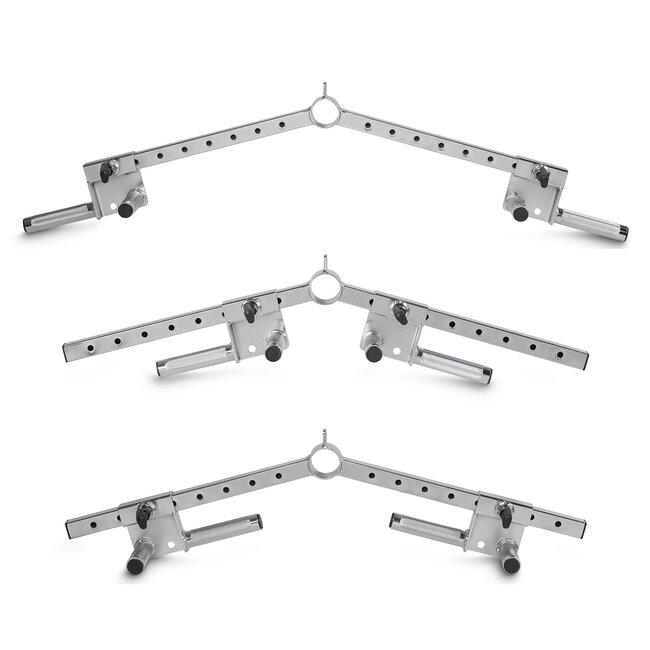 Ironmaster Ultimate Row Handle Attachment for IM1500, IM2000 & Cable Tower