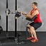 Ironmaster Preacher Curl with Curl Support Arm