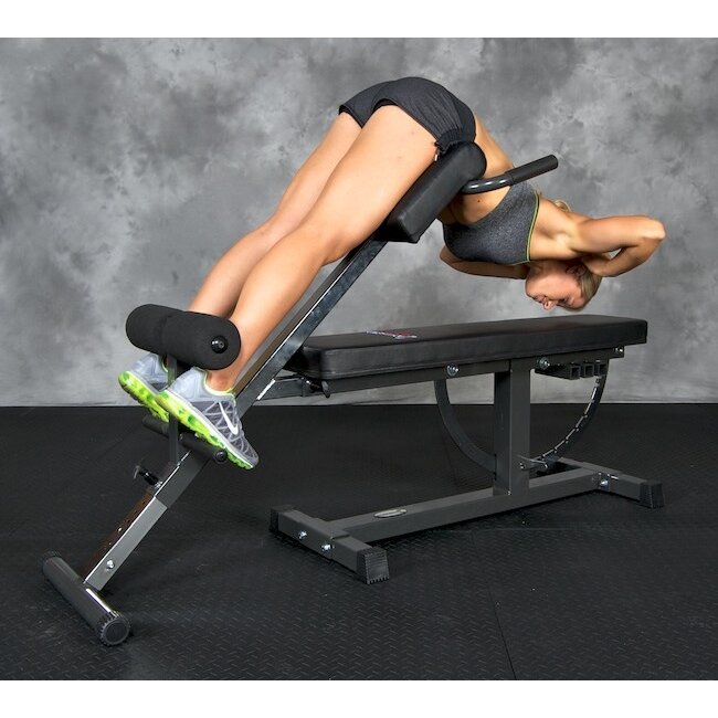 Ironmaster Hyper Core Attachment Zubehor fur die Super Bench & Super Bench Pro