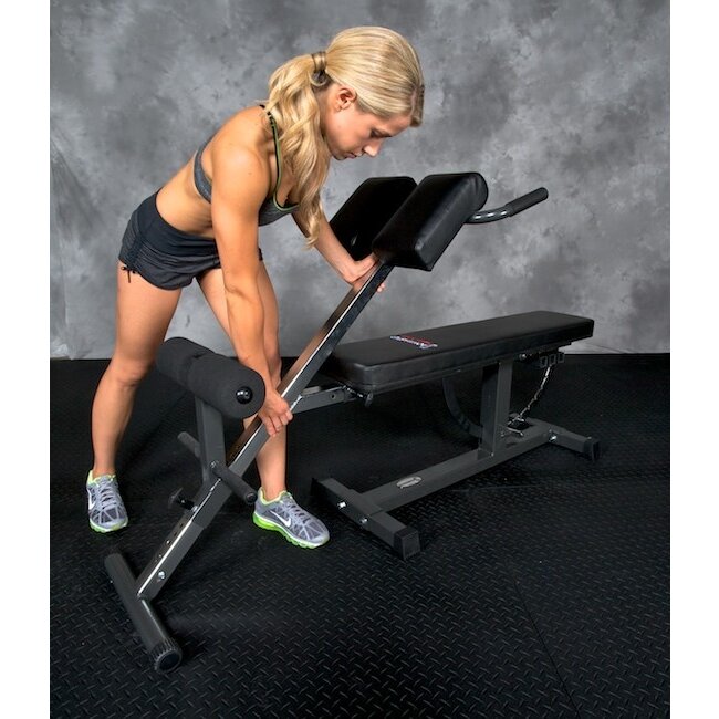 Ironmaster Hyper Core Attachment Zubehor fur die Super Bench & Super Bench Pro