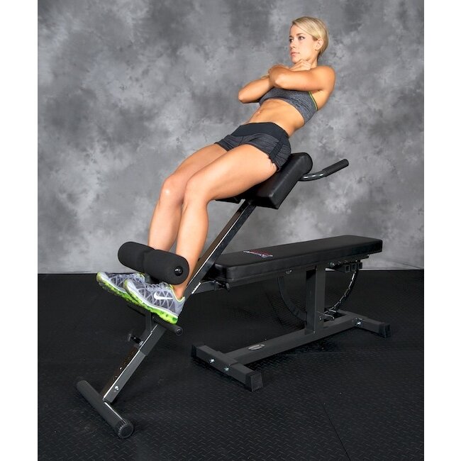 Ironmaster Hyper Core Attachment Accessoire voor de Super Bench & Super Bench Pro