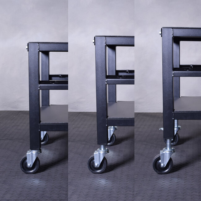 Ironmaster PRO Stand