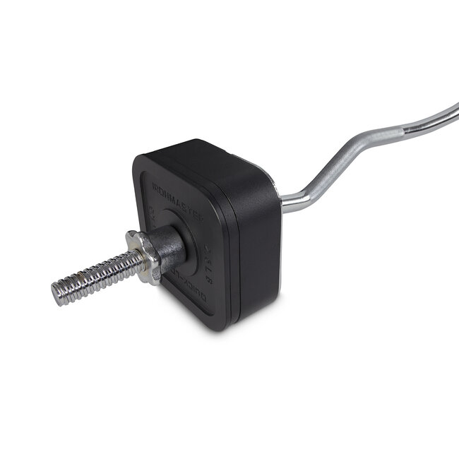 Ironmaster EZ Curl Bar Zubehor fur die Quick-Lock Verstellbare Hantel