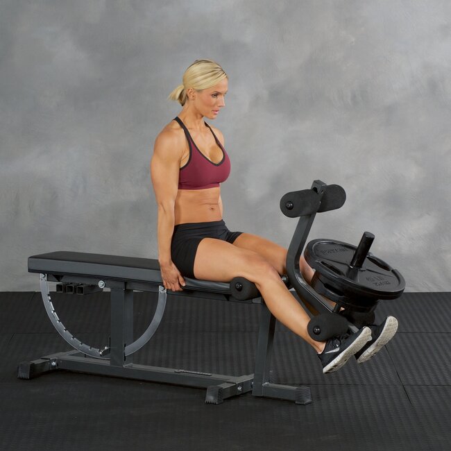 Ironmaster Leg Attachment Attachments for Super Bench