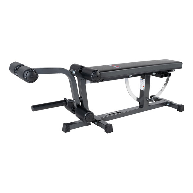 Ironmaster Leg Attachment Attachments for Super Bench