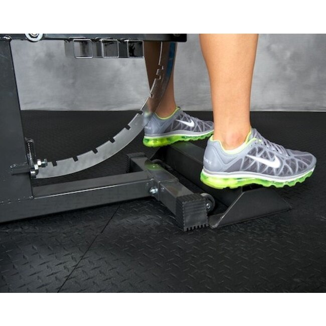 Ironmaster Calf Block