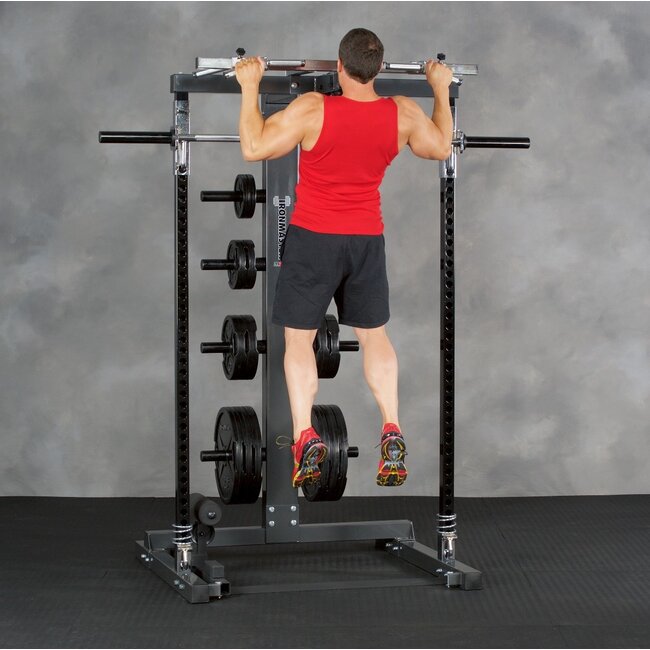 Ironmaster Ultimate Chin Up Attachment for IM2000
