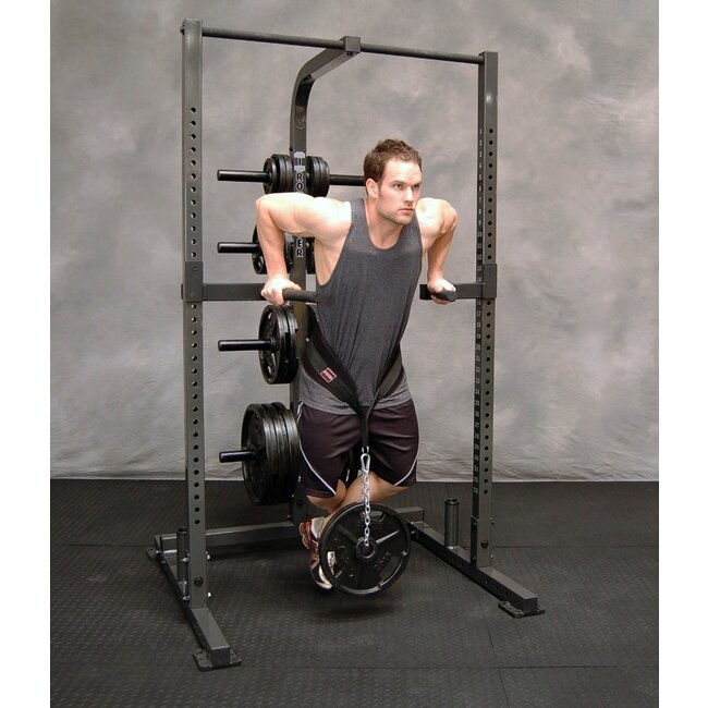 Ironmaster Dip Handles Zubehor fur die IM1500