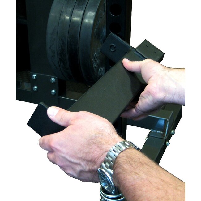 Ironmaster Spotting Arms Attachment for IM2000