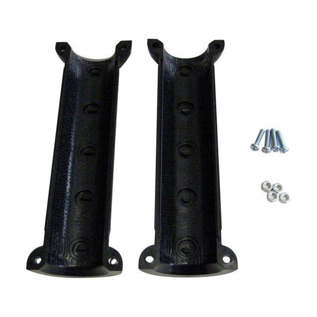 Ironmaster Fat grip adapter set - 2'' (50mm) Zubehor fur die Quick-Lock Verstellbare Hantel