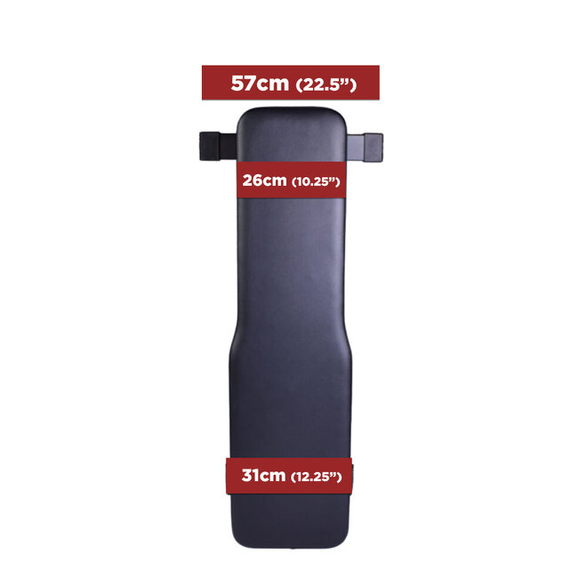 Ironmaster Super Bench PRO V2 Hantelbank