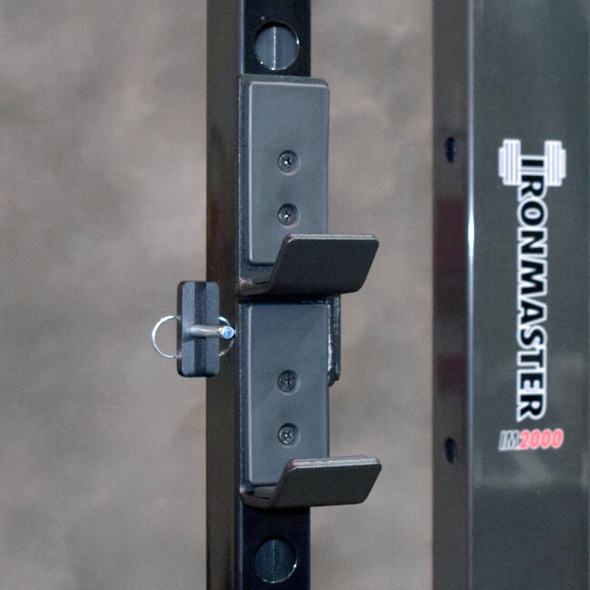 Ironmaster Bar Hooks Zubehor fur die IM2000/IM3000