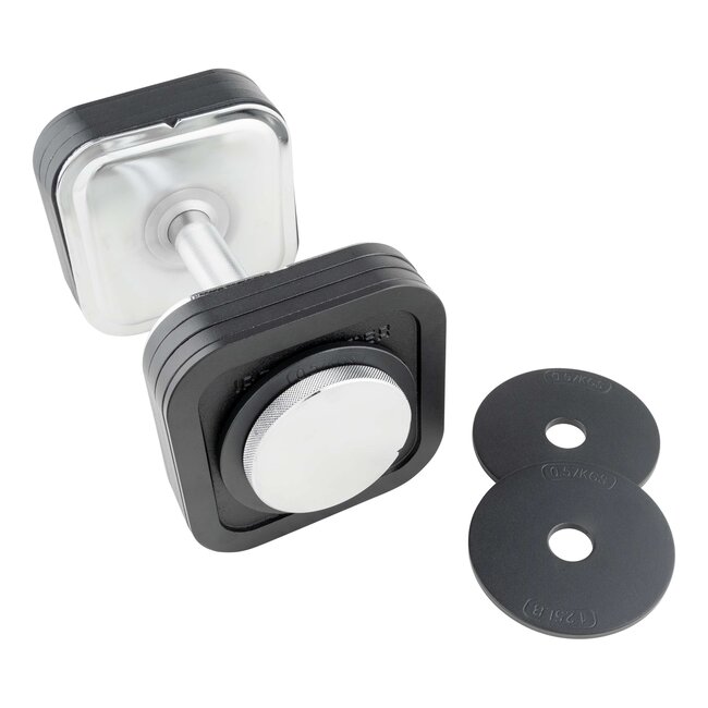 Ironmaster Micro Plate Kit Accessories for Quick-Lock Adjustable Dumbbell