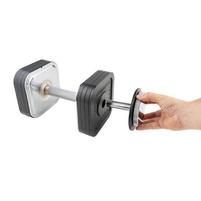 Ironmaster Micro Plate Kit Zubehor fur die Quick-Lock Verstellbare Hantel