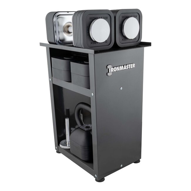 Ironmaster Stand for Quick-Lock Adjustable Dumbbells Zubehor fur die Quick-Lock Verstellbares Dumbbell & Kettlebell