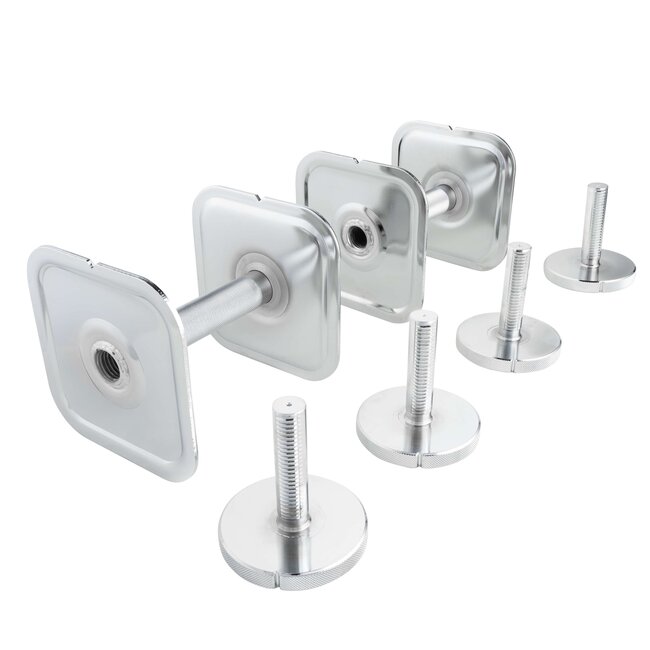 Ironmaster Quick-Lock Adjustable Dumbbell Handle Set Zubehor fur die Quick-Lock Verstellbare Hantel