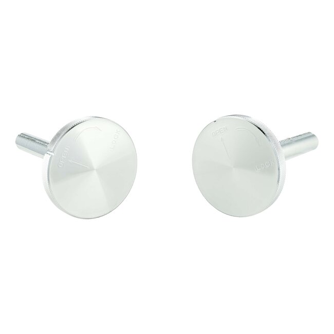 Ironmaster Quick-Lock Dumbbell Locking Screw - Standard Accessoire voor de Quick-Lock Verstelbare dumbbell