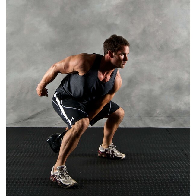 Ironmaster Quick-Lock Adjustable Kettlebell Handle Accessories for Quick-Lock Adjustable Dumbbell