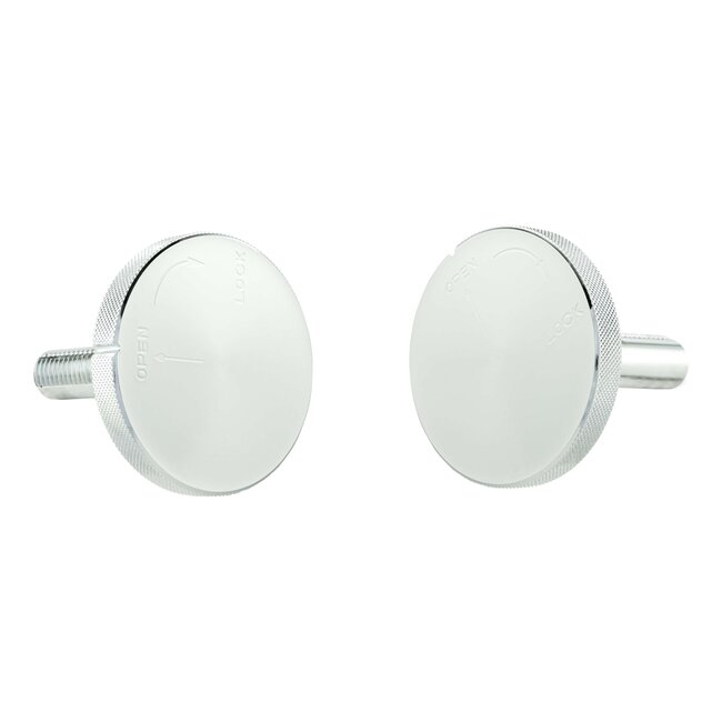 Ironmaster Quick-Lock Dumbbell Locking Screw - Add Zubehor fur die Quick-Lock Verstellbares Dumbbell & Kettlebell