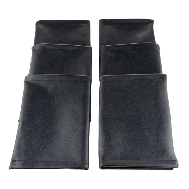 Ironmaster Roller Covers Set for Leg Attachment Zubehor fur die Super Bench & Super Bench Pro