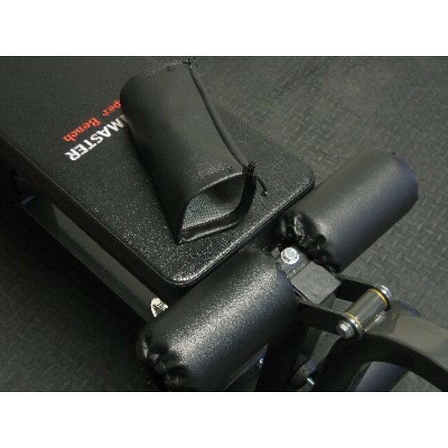 Ironmaster Roller Covers Set for Leg Attachment Zubehor fur die Super Bench & Super Bench Pro