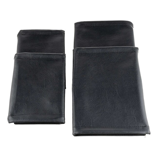 Ironmaster Roller Cover Set for Crunch Sit-up Attachments for Super Bench & Super Bench Pro