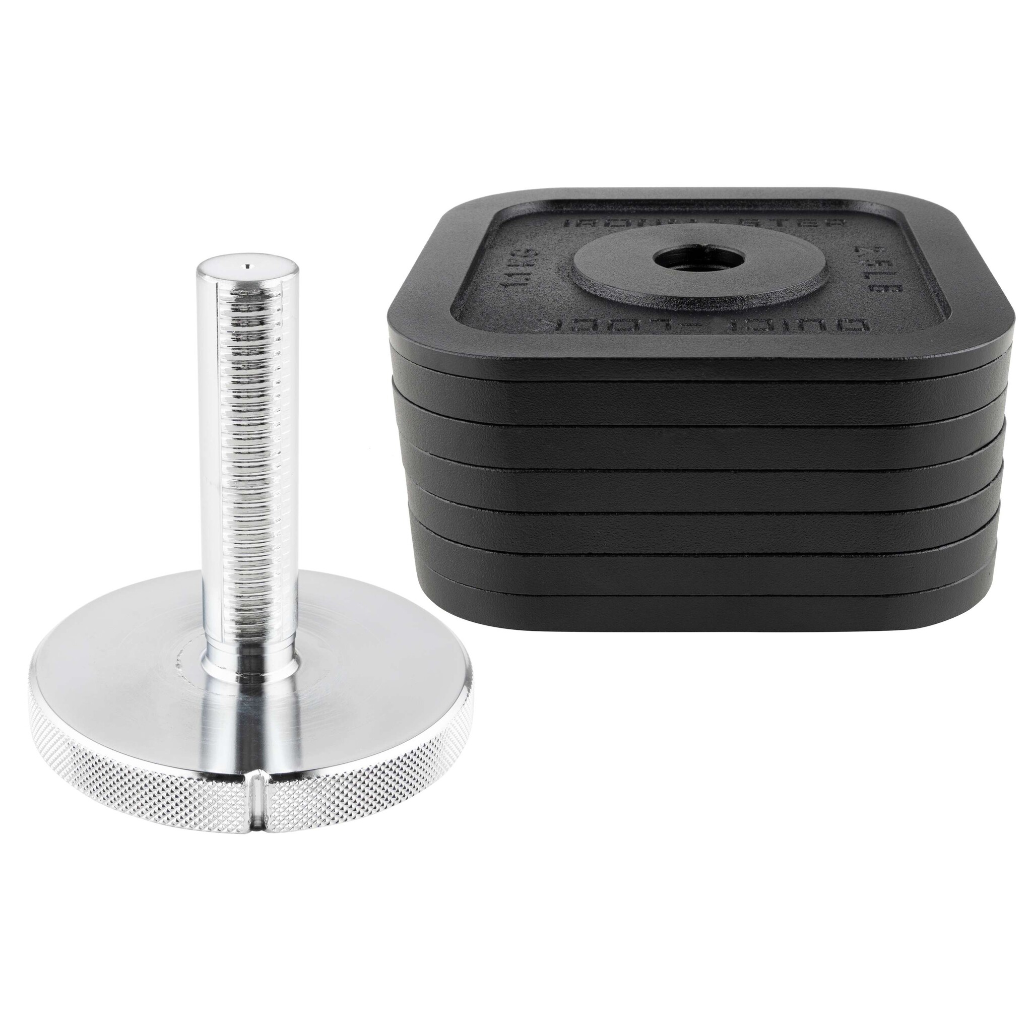 Ironmaster QuicfkLock Adjustable Kettlebell Weight Kit 26.1 kg