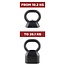 Ironmaster Kettlebell Weight Kit - 26.1 kg Accessoire voor de Quick-Lock Verstelbare dumbbell