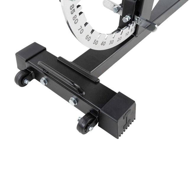 Ironmaster Wheel Kit Accessoire voor de Super Bench Pro