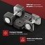 Ironmaster Quick-Lock Adjustable Dumbbell Set - 34 KG  (1 x 34 KG Dumbbell)
