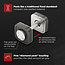 Ironmaster Quick-Lock Adjustable Dumbbell Set - 40.8 KG  (2 x 20.4 KG Dumbbell)