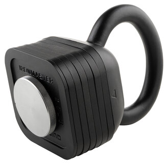 Ironmaster Quick-Lock Adjustable Kettlebell Set Light - 21,6kg