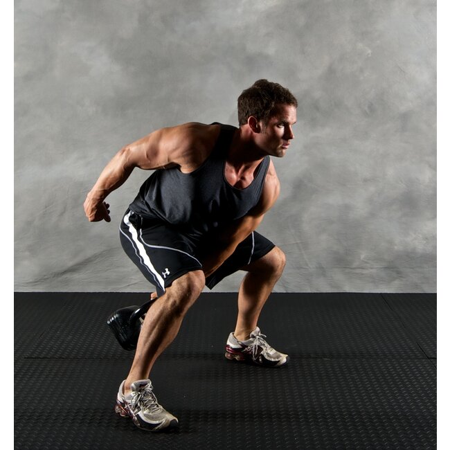 Ironmaster  Quick-Lock Adjustable Kettlebell Set Light - 21,6kg