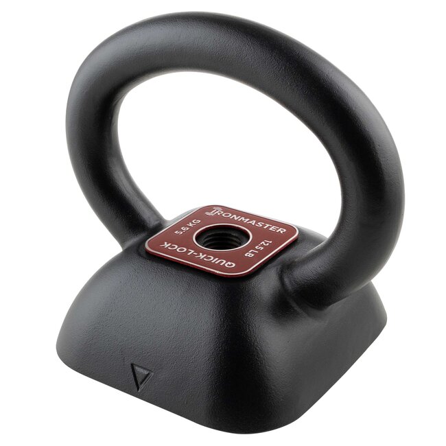 Ironmaster QL Kettlebell Handle, 12.5 Lbs