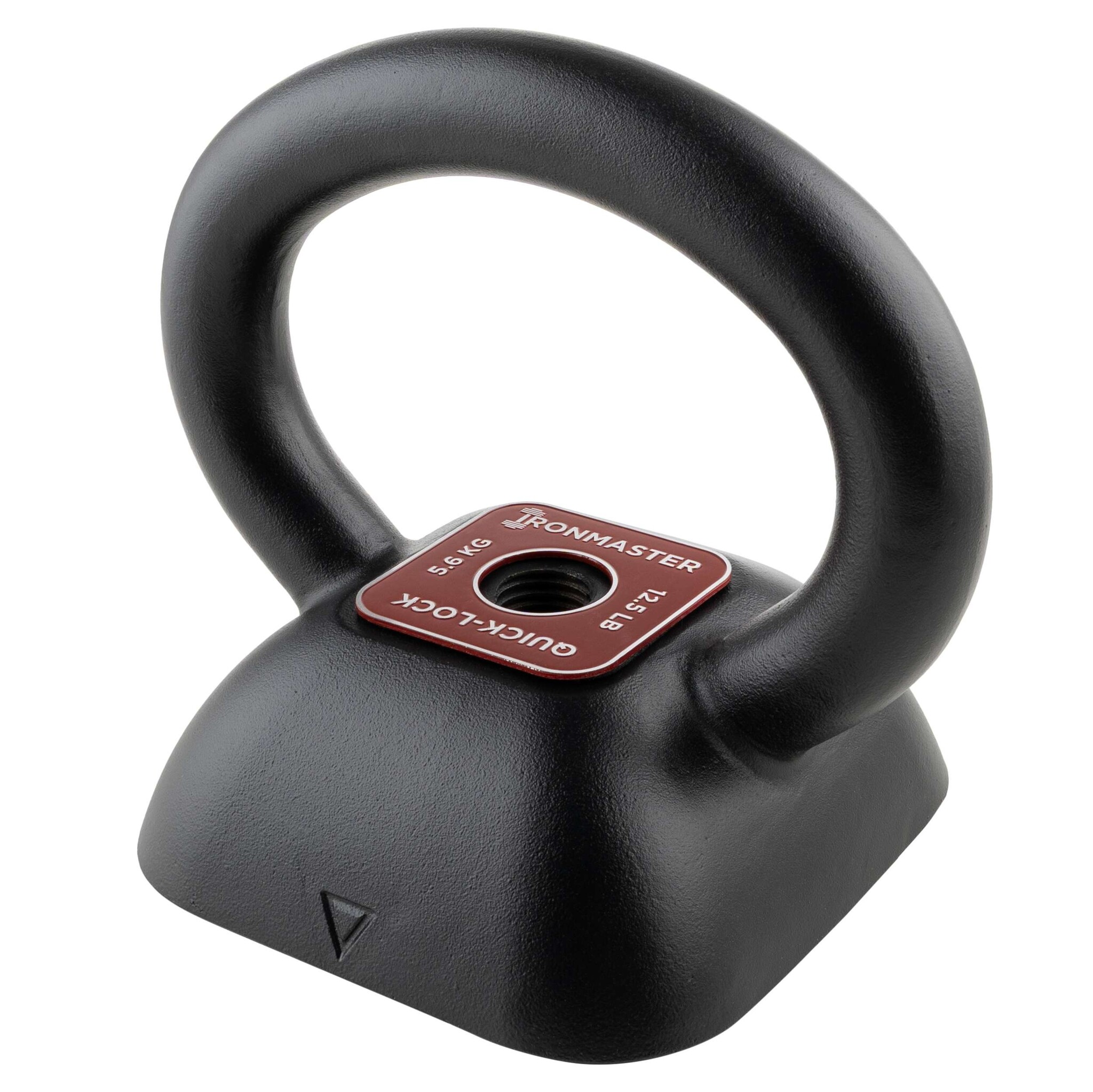 Ironmaster クイックロック用ケトルベルハンドル アイアンマスター 楽天市場】Ironmaster クイックロックケトルベルハンドル12.5ポンド