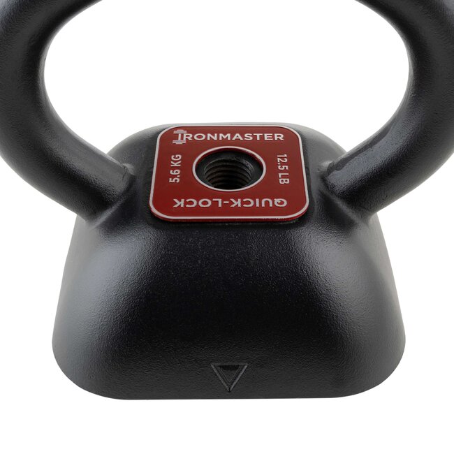 Ironmaster QL Kettlebell Handle, 12.5 Lbs