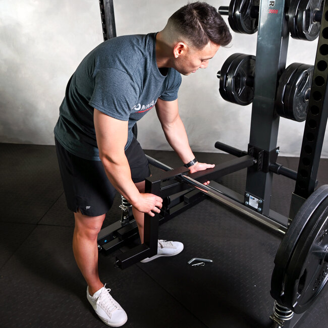 Ironmaster IronMaster Belt Squat Attachment for IM2000