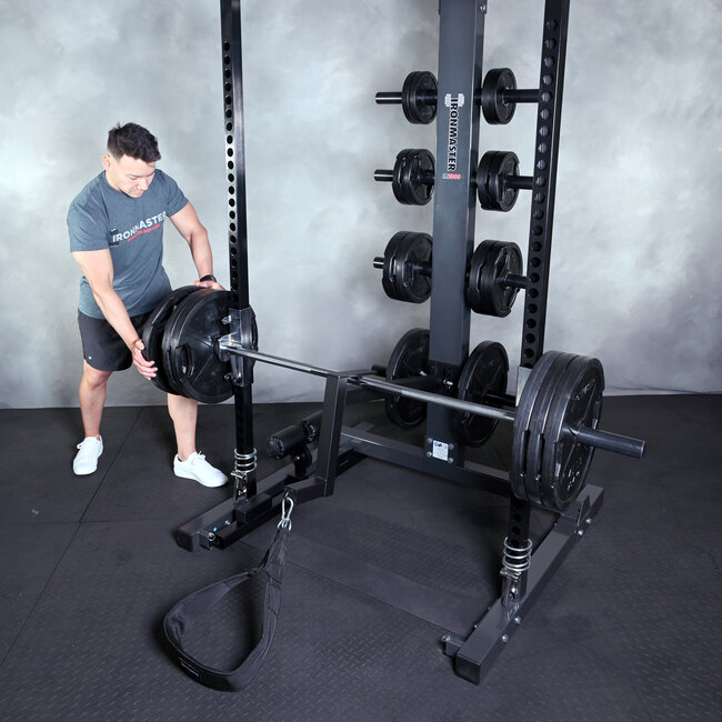 Ironmaster IronMaster Belt Squat Attachment for IM2000
