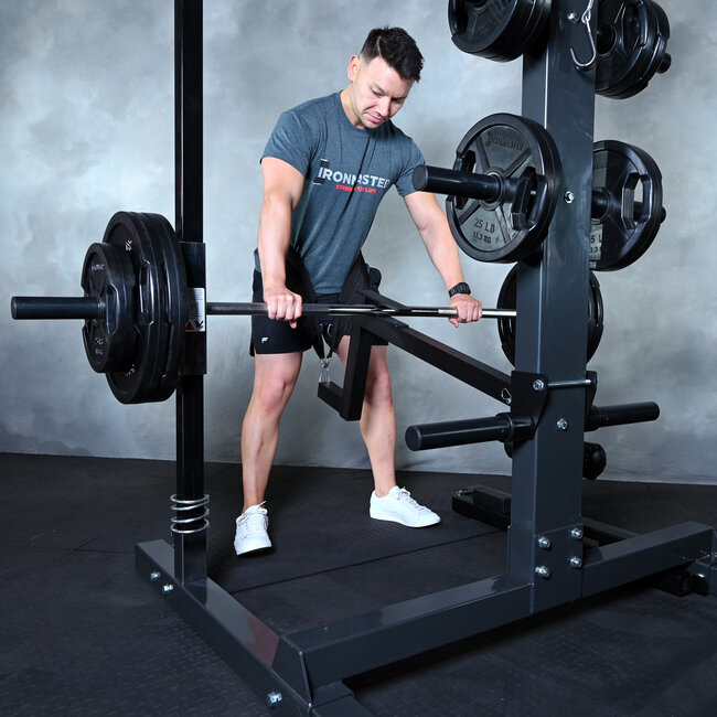 Ironmaster IronMaster Belt Squat Attachment for IM2000