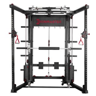 Ironmaster IM3000 Valhalla All-In-One Gym - Voraussichtlich im Mai
