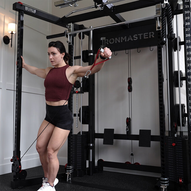 Ironmaster IM3000 Valhalla All-In-One Gym -  Expected in May