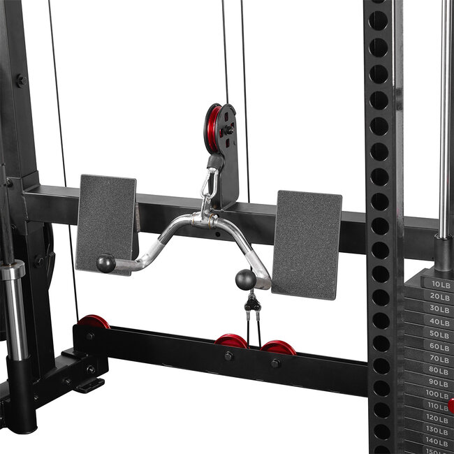 Ironmaster IM3000 Valhalla All-In-One Gym