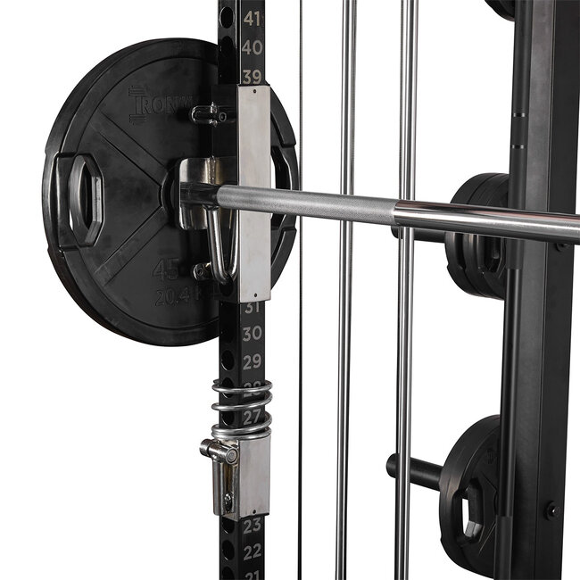 Ironmaster IM3000 Valhalla All-In-One Gym - Voraussichtlich im Mai