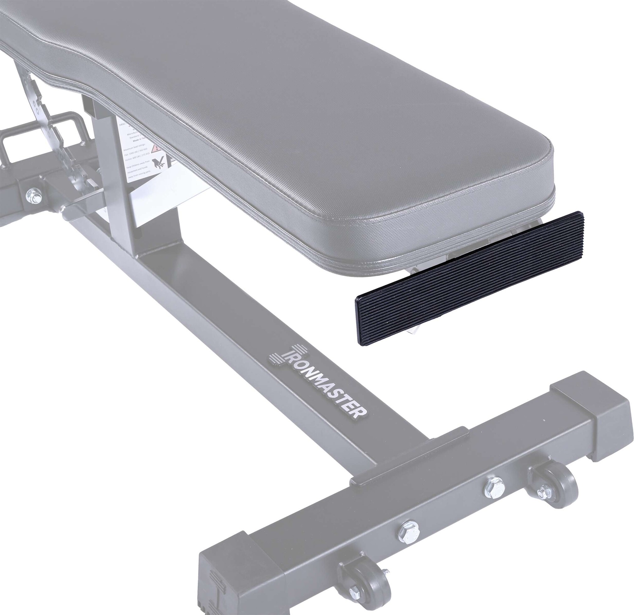 Ironmaster Ständer für Super Bench